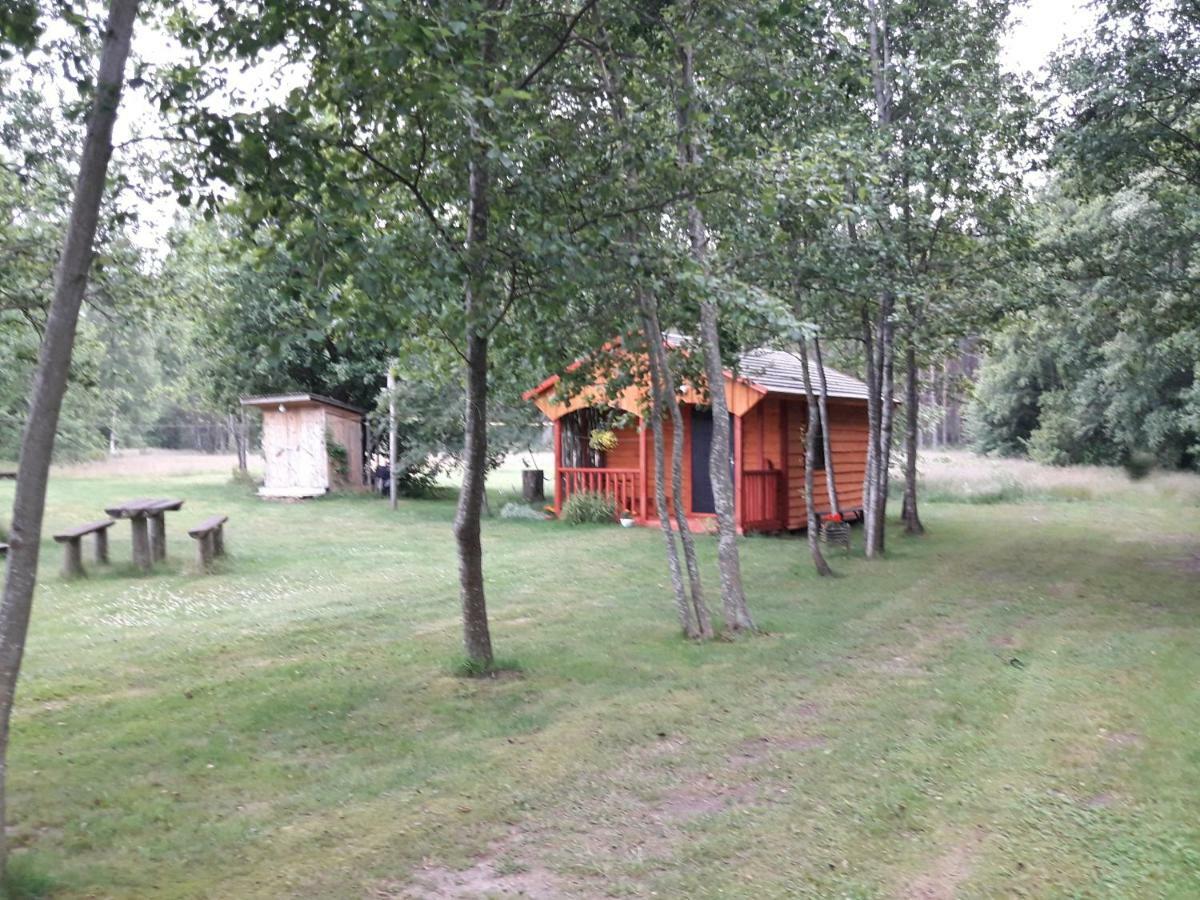 Pie Andra Pitraga Hotel Pitragutsiyeme Exterior foto
